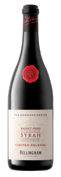 DGB Bellingham The Bernard Series Basket Press Syrah 